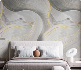 Pannello Effetto Marmo 120 cm x 300 cm Alta resistenza - immagine 2