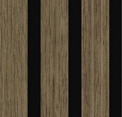 JM2505 Fonoassorbente Smart MDF 280x60x1 cm Noce Americano