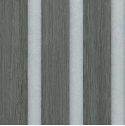 JM2505 Fonoassorbente Smart MDF 280x60x1 cm Rovere Grigio Pet Bianco