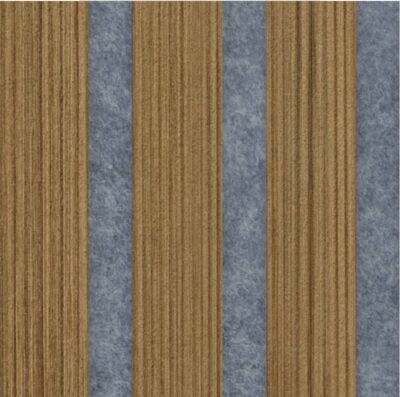 JM2505 Fonoassorbente Smart MDF 280x60x1 cm Teak Pet Grigio