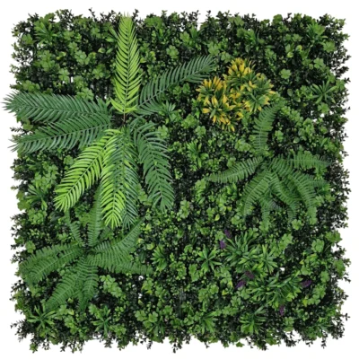 Siepe Oasi Verde Artificiale 100 x 100 cm