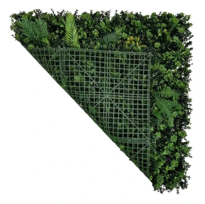 Siepe Oasi Verde Artificiale 100 x 100 cm - immagine 2