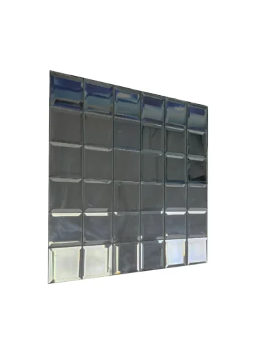 Piastrelle adesive rigide Effetto Specchio 30x30 cm