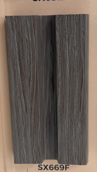 Terminale apertura SX669F per doga P2669F rovere scuro