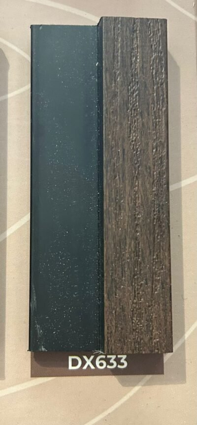 Terminale chiusura DX633 per doga P2633 noce