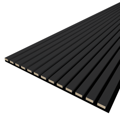 LAMELLO BLACK FELTRO+MDF MIS.2780X600X18 MM