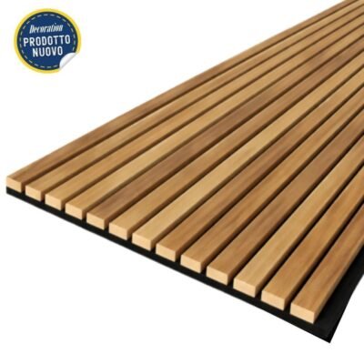 LAMELLO FUNAN FELTRO+MDF MIS.2780X600X18 MM