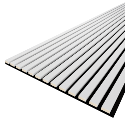 LAMELLO WHITE FELTRO+MDF MIS.2780X600X18 MM