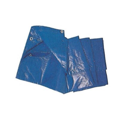 C TELO OCCHIELLATO PE BLU  1,5X 2M  85GR