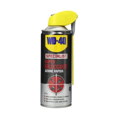 WD-40 SPECIALIST SUPER SBLOCCANTE 400 ML