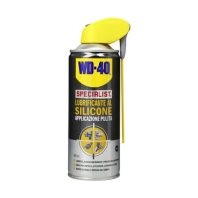 WD-40 SPECIALIST LUBRIFICANTE AL SILICONE 400 ML