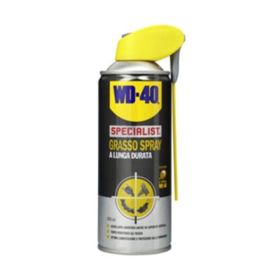 WD-40 SPECIALIST GRASSO SPRAY LUNGA DURATA 400 ML