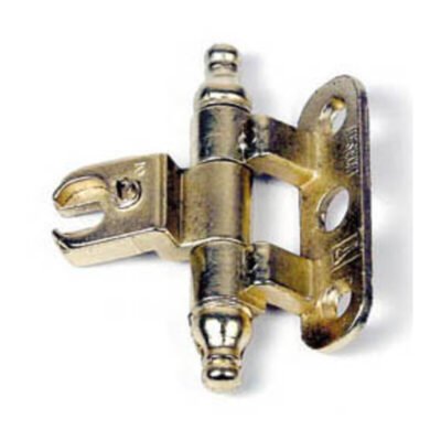 BL CERNIERA P/MOBILI A0059 OTTONATO DA 2 PZ