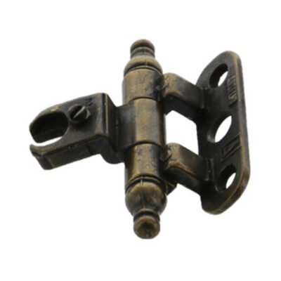 BL CERNIERA P/MOBILI A0059 BRONZO ANTIC DA 2 PZ