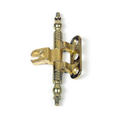 BL CERNIERA P/MOBILI A0114 OTTONATO DA 2 PZ