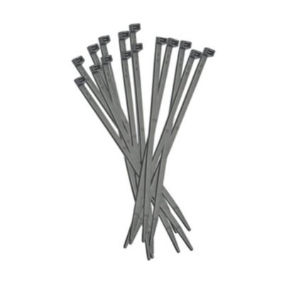 ELEMATIC FASCETTA CABLAGGIO NERA 4,5X200 100 PZ*