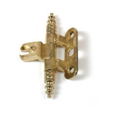 BL CERNIERA P/MOBILI A0113 OTTONATO DA 2 PZ