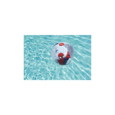GIOCO PALLA BEACH BALL D 51CM SPIDERMAN 98002