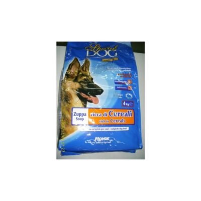 SPECIAL DOG CROCCHETTE  4 KG ZUPPA