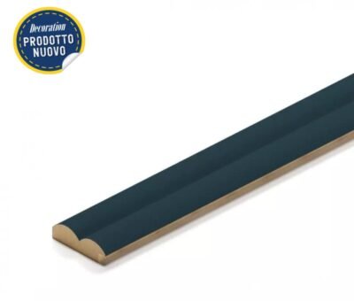 PROFILO UNICO SX/DX X ONDA OCEAN IN MDF 2750x27x12MM