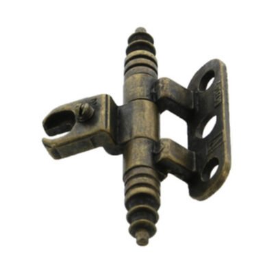 BL CERNIERA P/MOBILI A0113 BRONZO ANT DA 2 PZ