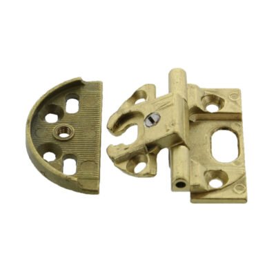 BL CERNIERA P/MOBILI A0061 OTTONATO DA 2 PZ