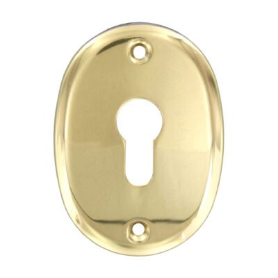 BL BOCCHETTA PROFILO EUROPEO C/FORI ORO LUCIDO