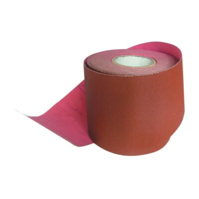 RT CARTA ABRASIVA VELCRATA H115 GR. 60  2,5 M
