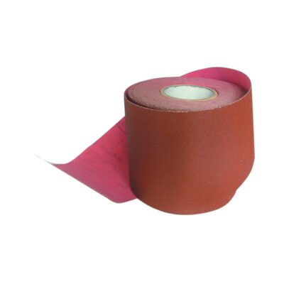 RT CARTA ABRASIVA VELCRATA H115 GR.100  2,5 M