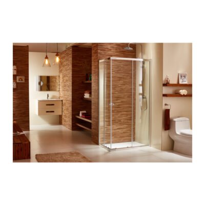 C BOX DOCCIA TRASP SP 6MM 80X 80X190CM KYOTO