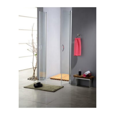 C PARETE FISSA DOCCIA SERIGR SP 6MM 80X190 SALOON YOSEMITE