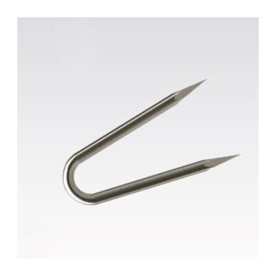 C CHIODI CAMBRETTE DOPPIA PUNTA A U 1 KG 16X30