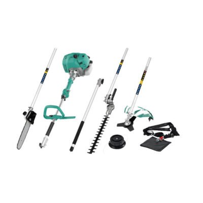 C DECESPUGLIATORE 2T SCOPPIO E-V 32.6CC 4IN1 MULTICUT