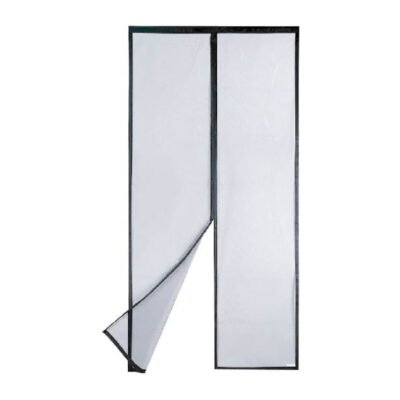 C ZANZARIERA MAGNETICA MAXI PORTA 140X240 BIANCO