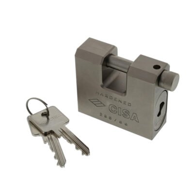 CISA 2855L LUCCHETTO P/SERRAN CORAZ 75MM ANTIC