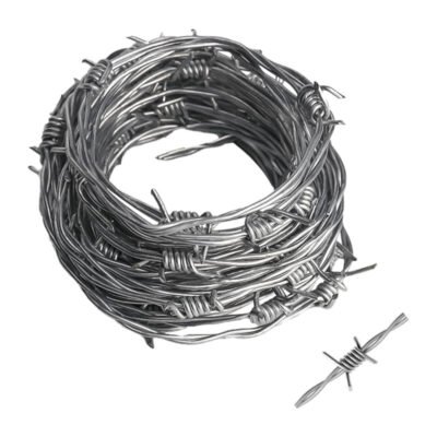 C FILO ZINCATO SPINATO 1.6MM 250MT