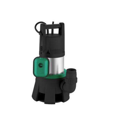 C ELETTROPOMPA SOMMERSA INOX ACQ SCU BUILDPUMP1300S