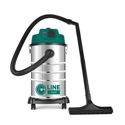 C ASPIRATORE SOLIDI LIQUIDI 1400W 30L VACUUM 30