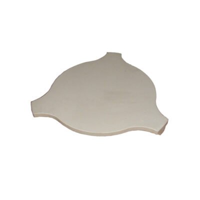 C KAMADO DEFLETTORE DI CALORE CERAMICO P/BBQ