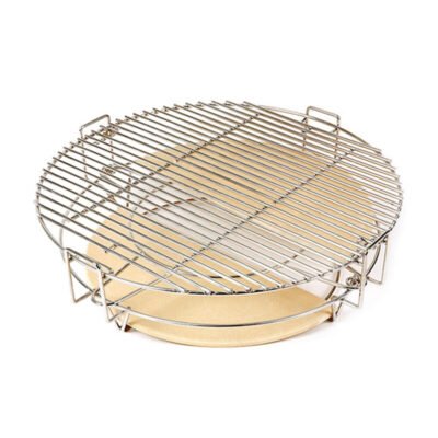 C KAMADO SISTEMA DIVIDE ET IMPERA P/BBQ