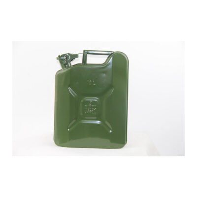 C TANICA CARBURANTE IN METALLO CE/UN 10L