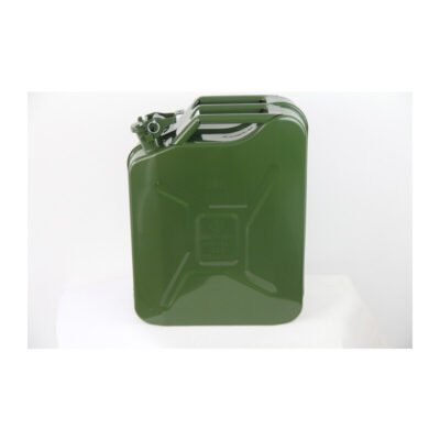 C TANICA CARBURANTE IN METALLO CE/UN 20L