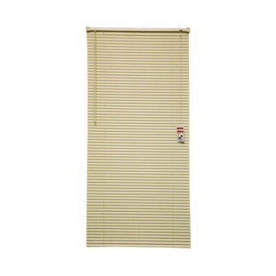 C TENDA VENEZIANA NASTRO BEIGE 25MM 120X165CM