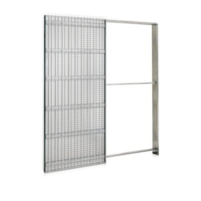 C CONTROTELAIO SCORREVOLE INTONACO 1A 90 X210CM