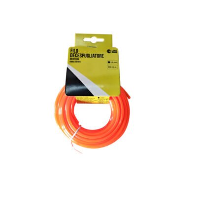 C FILO DECESPUGLIATORE QUADRO ORANGE-S MM3.0X10M