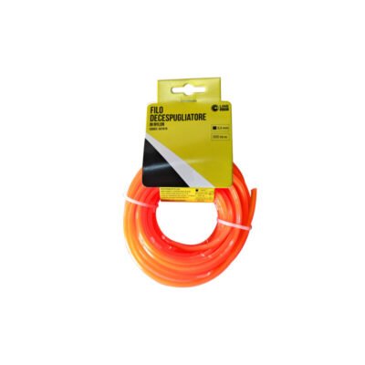 C FILO DECESPUGLIATORE QUADRO ORANGE-S MM3.3X10M