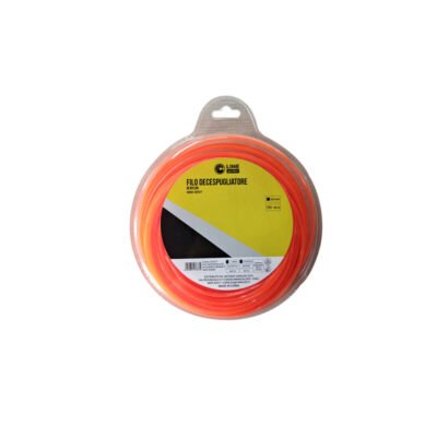 C FILO DECESPUGLIATORE QUADRO ORANGE-S MM3.0X50M