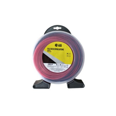 C FILO DECESPUGLIATORE TONDO REDPLUS-R MM2.4X87M