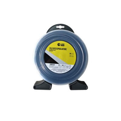 C FILO DECESPUGLIATORE QUAD BLACKPLUS-ALU-S MM3,5X40M