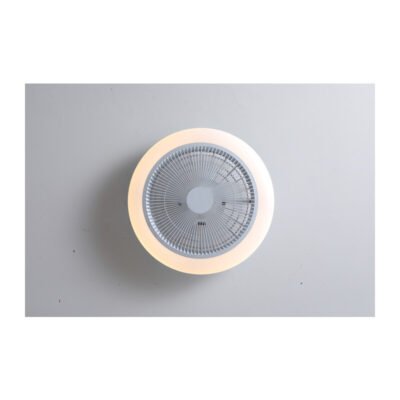 PLAFONIERA C/VENTILATORE LED RGB CCT D 46CM
